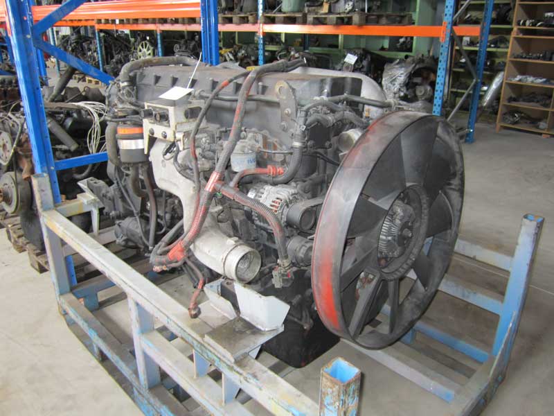 Iveco Stralis Motor F3AE