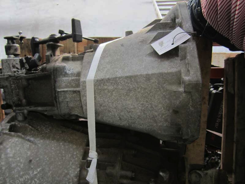 MB Getriebe Sprinter G20-5
