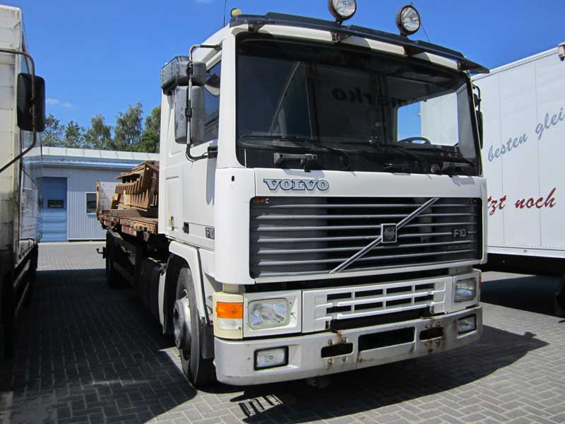 Volvo F10